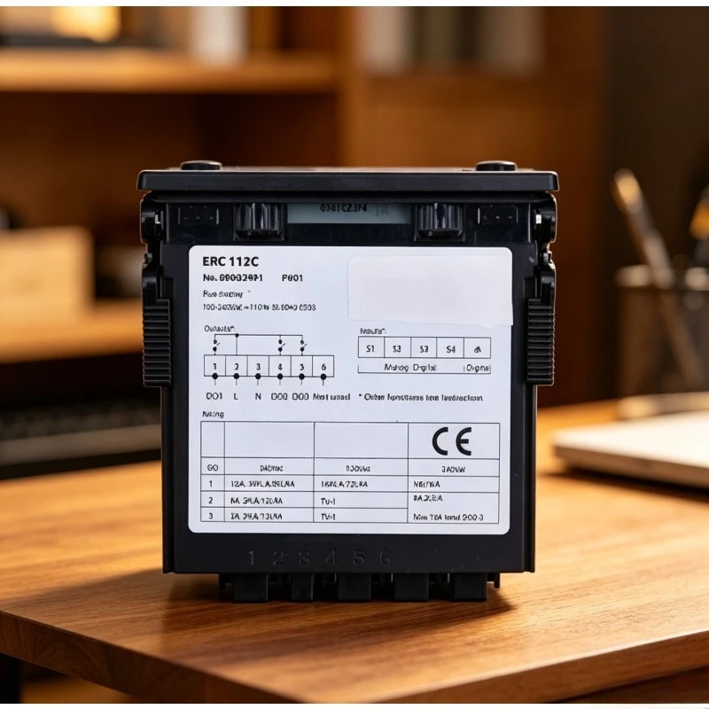 Erc112c HVAC Refrigeration Digital Temperature Controller Kit with Sensor for 080G3491 A49T Replacement
Erc112c HVAC Refrigeration Digital Temperature Controller Kit with Sensor for 080G3491 A49T Replacement