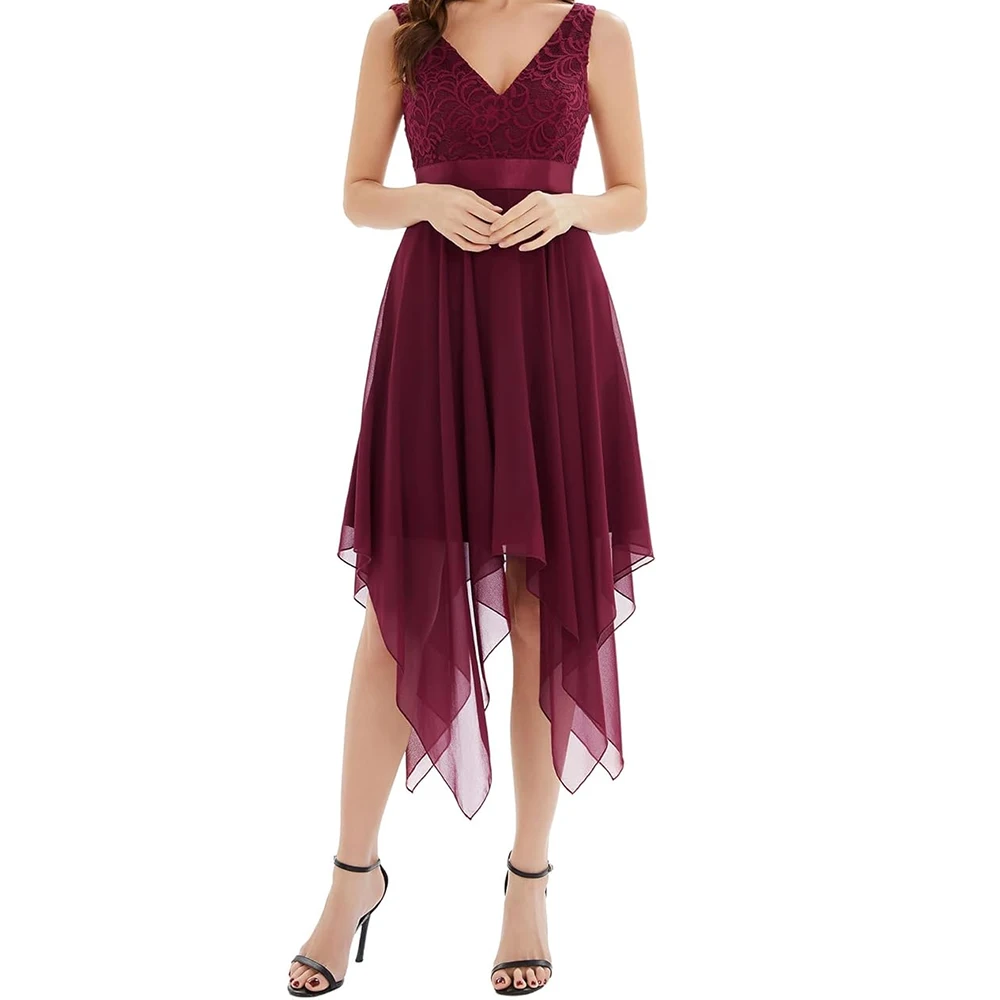 Tulle Evening Dress For Woman V Ncek Sleeveless Prom Dresses 2025 Sashes Wedding Party Dress Lace Applique new in dresses
Tulle Evening Dress For Woman V Ncek Sleeveless Prom Dresses 2025 Sashes Wedding Party Dress Lace Applique new in dresses
