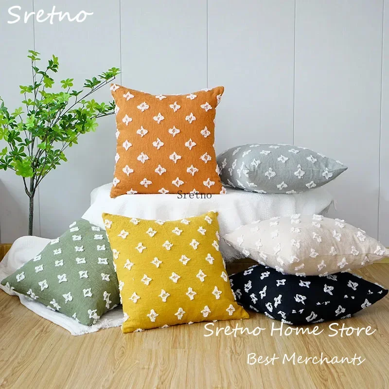 Nordic Cotton Pillow Cases Living Room Sofa Decoration Cushion Covers Bedroom Cushion Cover Home Decor Pillow Covers Decorative
Nordic Cotton Pillow Cases Living Room Sofa Decoration Cushion Covers Bedroom Cushion Cover Home Decor Pillow Covers Decorative