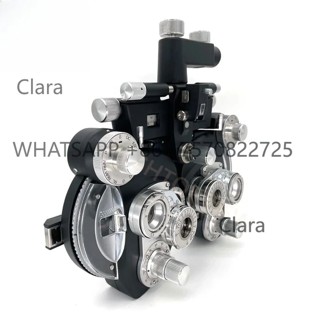 ML-500 top vie High Quality Manual Phoropter Optometry Instrument For Sale
ML-500 top vie High Quality Manual Phoropter Optometry Instrument For Sale
