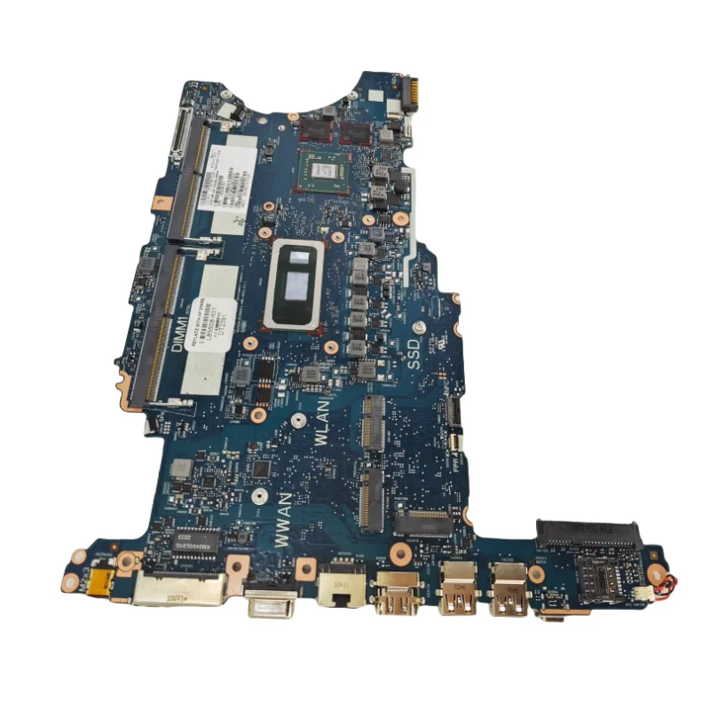 6050A3028601 For HP ProBook 640 G5 Notebook Motherboard L58708-601 L58708-001 L58708-501 with Cpu i5-8365U I7-8565U Laptop Parts
6050A3028601 For HP ProBook 640 G5 Notebook Motherboard L58708-601 L58708-001 L58708-501 with Cpu i5-8365U I7-8565U Laptop Parts