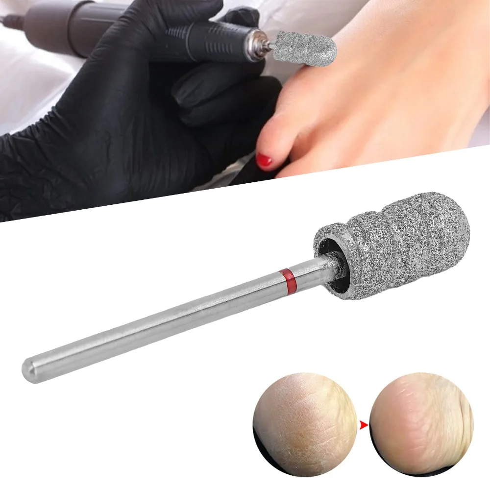 Stainless Steel Pedicure Grinding Head Professional Polishing Function Universal For Pedicure Tools Stainless Steel Pedicure Bit
Stainless Steel Pedicure Grinding Head Professional Polishing Function Universal For Pedicure Tools Stainless Steel Pedicure Bit
