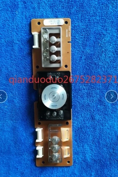 For Philips Air Purifier AC4002 Keypad
For Philips Air Purifier AC4002 Keypad