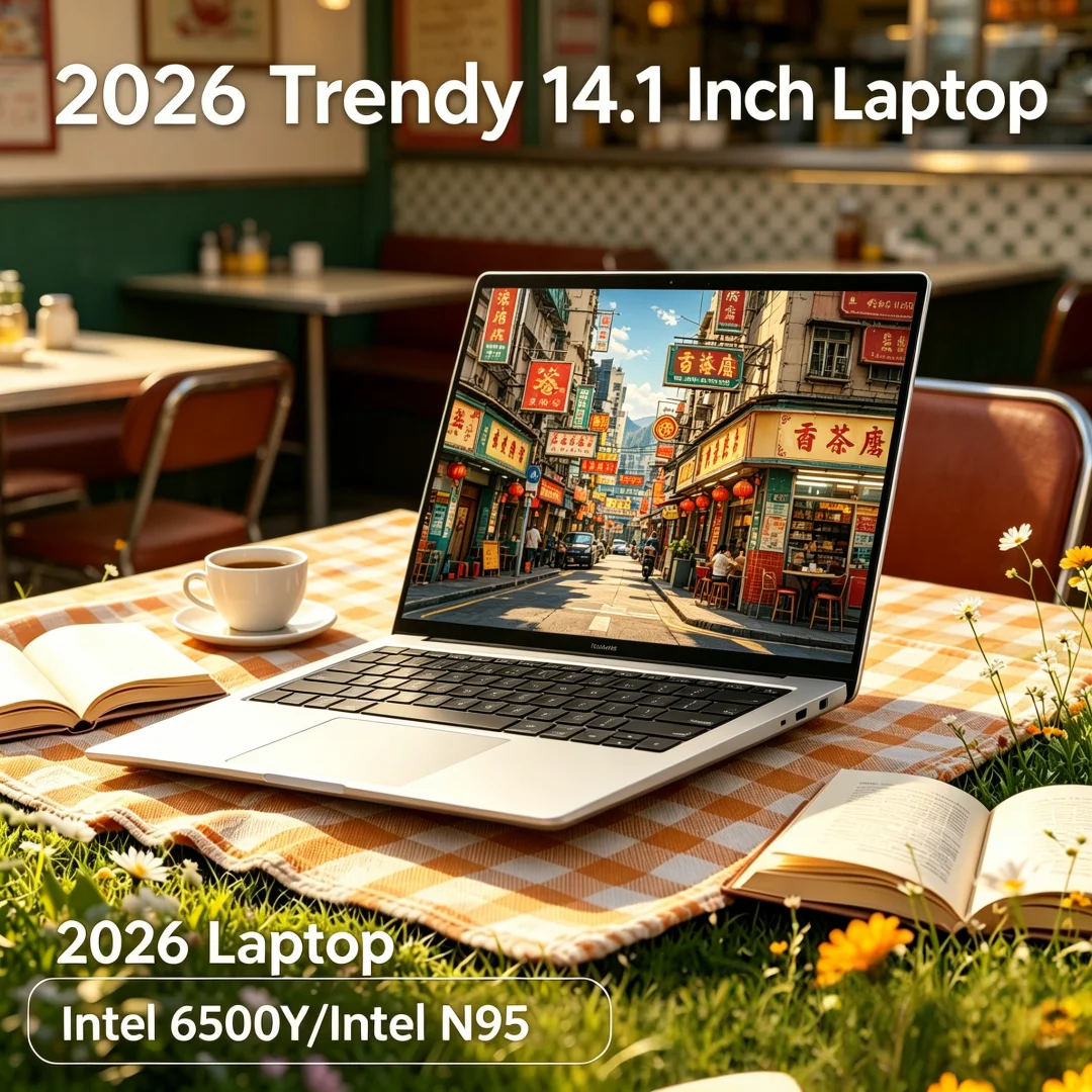 Prestige 2026new 14.1 Inch FHD Aetherial Ultrathin Laptop Intel N95/Intel 6500Y Win11 DDR4 16GB/32GB SSD Esoterical Interregiona
Prestige 2026new 14.1 Inch FHD Aetherial Ultrathin Laptop Intel N95/Intel 6500Y Win11 DDR4 16GB/32GB SSD Esoterical Interregiona