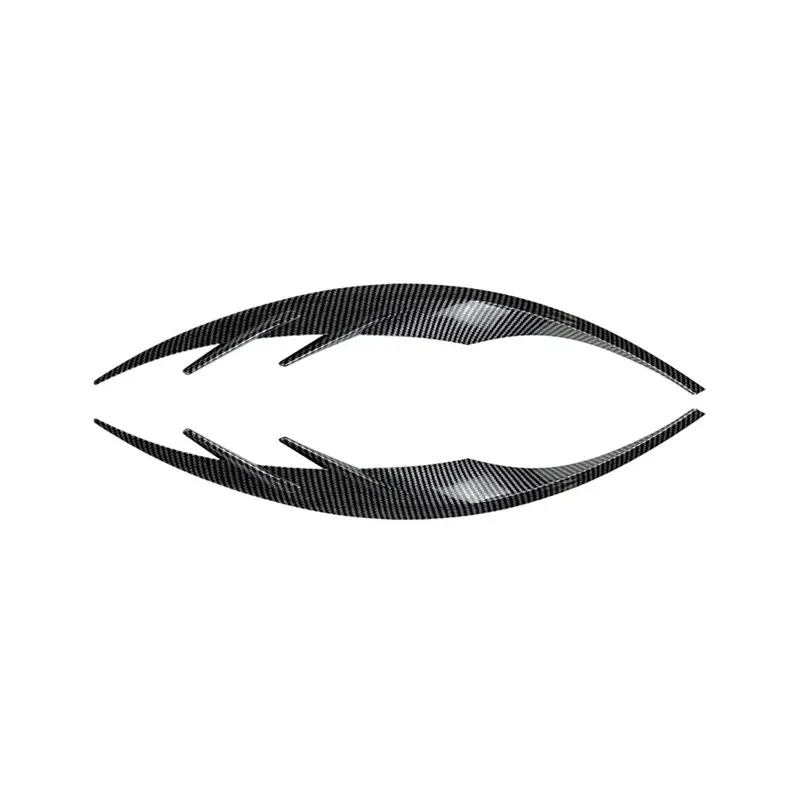 A85E-Headlight Lamp Eyebrows Cover Trim Stickers For Mazda MX-5 Miata ND 2016+ Car Eyelids Lids Carbon Fiber Trim
A85E-Headlight Lamp Eyebrows Cover Trim Stickers For Mazda MX-5 Miata ND 2016+ Car Eyelids Lids Carbon Fiber Trim