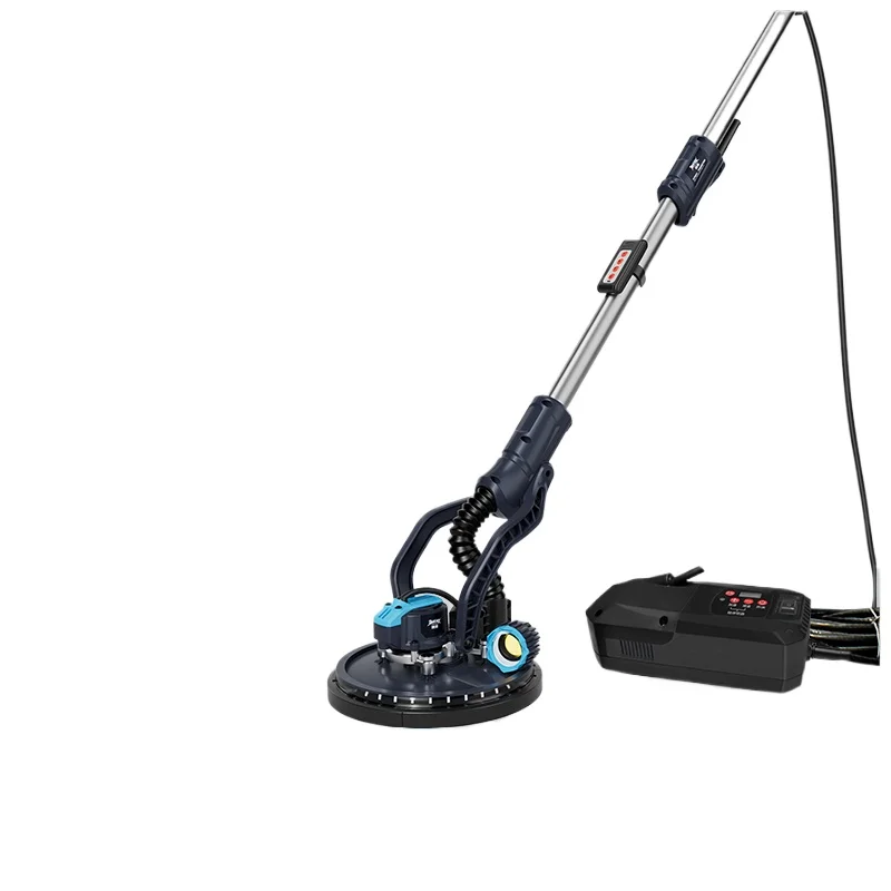 Электрическая бесщеточная шлифовальная машина для стен R7262, модифицированная машина, шпаклевка, машина для наждачной бумаги, полировальная машина, шлифовальная машина для стен
Электрическая бесщеточная шлифовальная машина для стен R7262, модифицированная машина, шпаклевка, машина для наждачной бумаги, полировальная машина, шлифовальная машина для стен