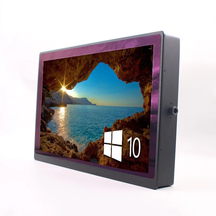 1500 Nits Sunlight Readable Open Frame Marine Center Console Display Outdoor Lcd Industrial Ip67 Waterproof Touch Screen Monitor
1500 Nits Sunlight Readable Open Frame Marine Center Console Display Outdoor Lcd Industrial Ip67 Waterproof Touch Screen Monitor