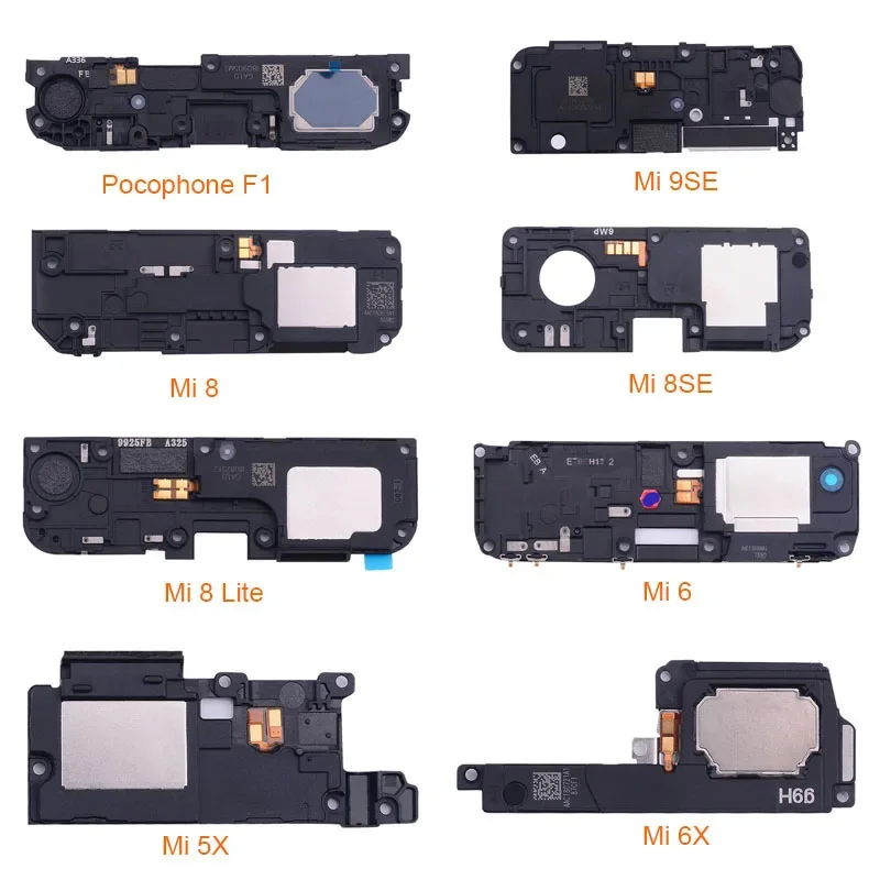 Громкий звуковой зуммер, гибкий кабель звонка для Xiaomi Mi 9 9SE 8 Lite 8SE 5X 6X 6 F1, запасные части модуля громкоговорителя
Громкий звуковой зуммер, гибкий кабель звонка для Xiaomi Mi 9 9SE 8 Lite 8SE 5X 6X 6 F1, запасные части модуля громкоговорителя