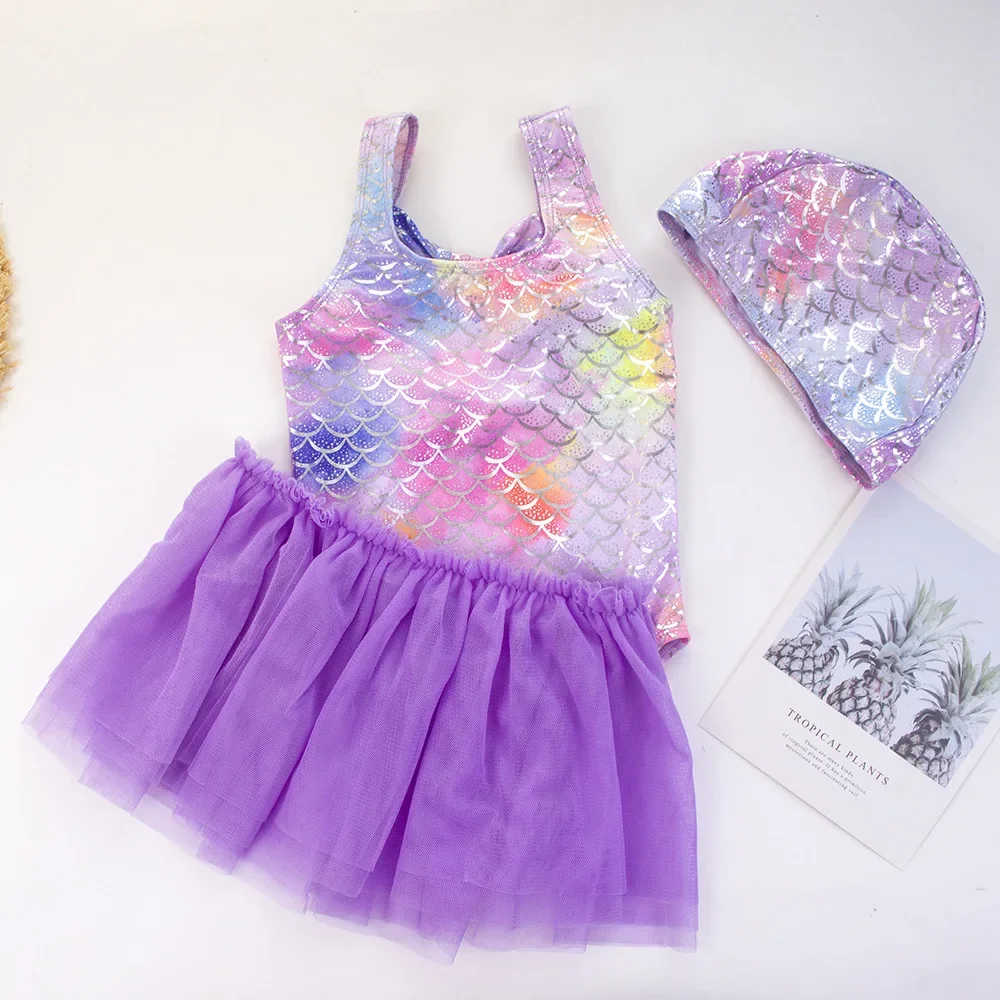 2025 Summer Baby Girls Swimsuit Sleeveless One Piece Swimwear for Kids Toddler Cartoon Unicorn Fish scale Infant Bathing Suit
2025 Summer Baby Girls Swimsuit Sleeveless One Piece Swimwear for Kids Toddler Cartoon Unicorn Fish scale Infant Bathing Suit