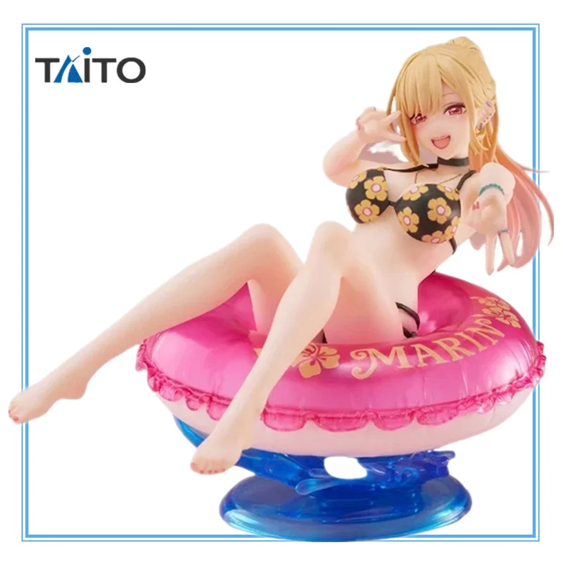 In Stock Original TAITO Kitagawa Marin Aqua Float Girls PVC Action Anime Figure Collectible Model Dolls Statuette Ornament Gifts
In Stock Original TAITO Kitagawa Marin Aqua Float Girls PVC Action Anime Figure Collectible Model Dolls Statuette Ornament Gifts