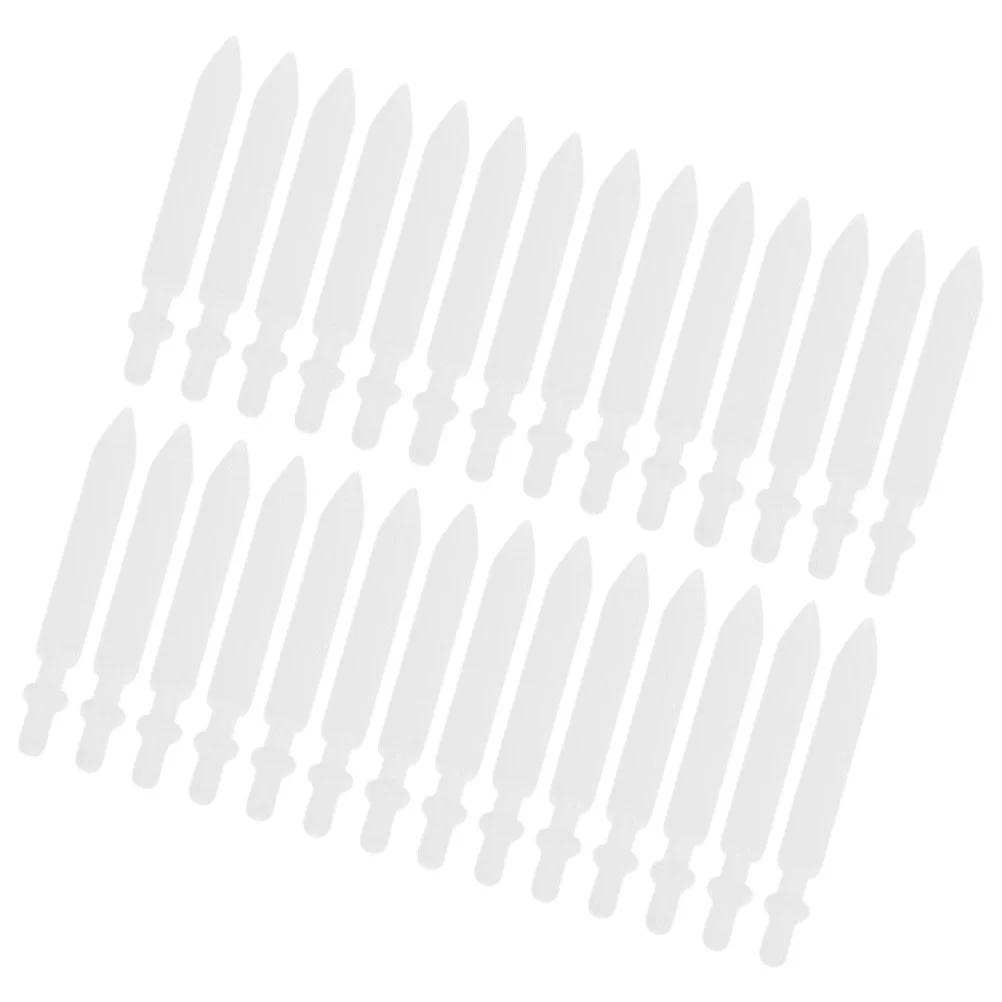50 Pcs Oil Pen Tip Black Pens Points Nibs for Acrylic Marker Portable Paint Painting Nylon Replacements Marking Refill Student
50 Pcs Oil Pen Tip Black Pens Points Nibs for Acrylic Marker Portable Paint Painting Nylon Replacements Marking Refill Student
