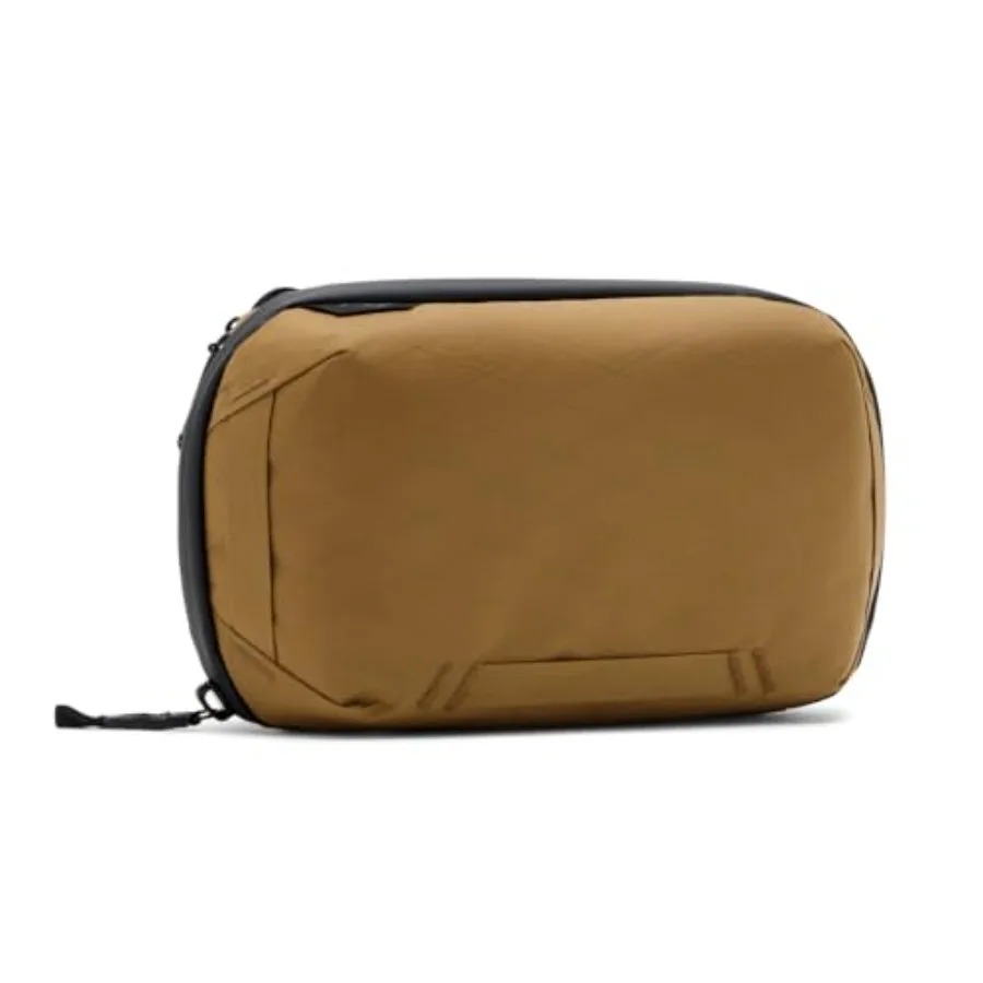 Peak Design Tech Pouch Coyote Electronics Organizer for Travel or Everyday Carry Origami-Style Storage Cable Pass-Through Weath
Peak Design Tech Pouch Coyote Electronics Organizer for Travel or Everyday Carry Origami-Style Storage Cable Pass-Through Weath