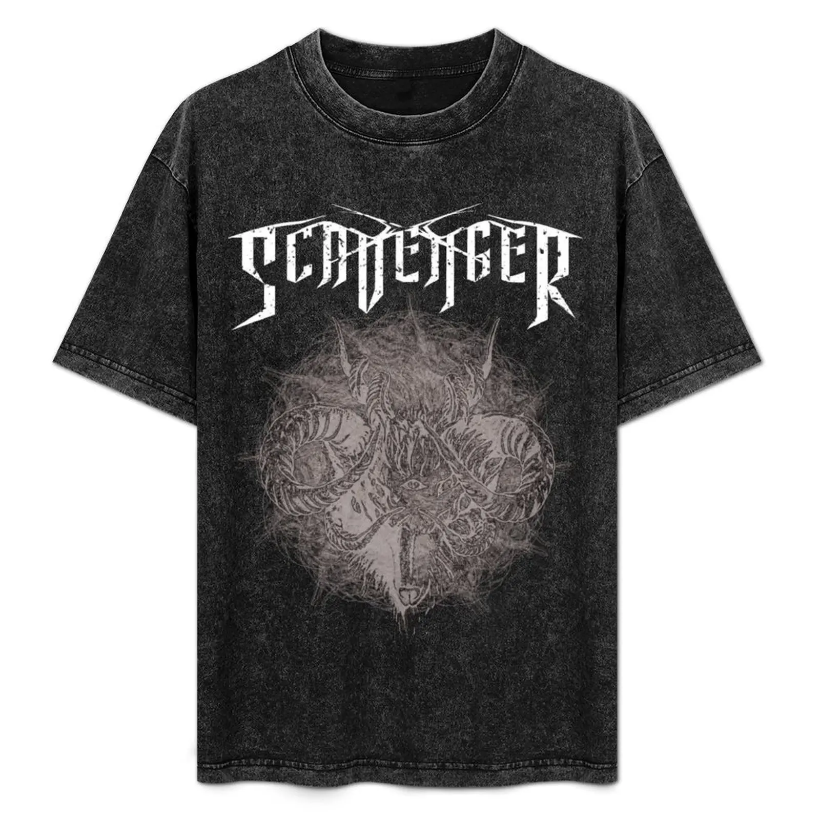 SCAVENGER - Capra Mosh (black) T-Shirt customs design your own oversized t shirt anime figures clothing for men
SCAVENGER - Capra Mosh (black) T-Shirt customs design your own oversized t shirt anime figures clothing for men