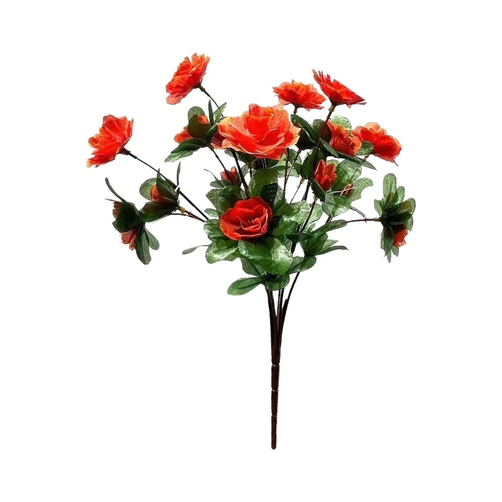 Fake Flowers Artificial Azalea Flowers Branches Simulation Plant Real Touch Simulation Azalea Floral Realistic Floral Craft Art
Fake Flowers Artificial Azalea Flowers Branches Simulation Plant Real Touch Simulation Azalea Floral Realistic Floral Craft Art