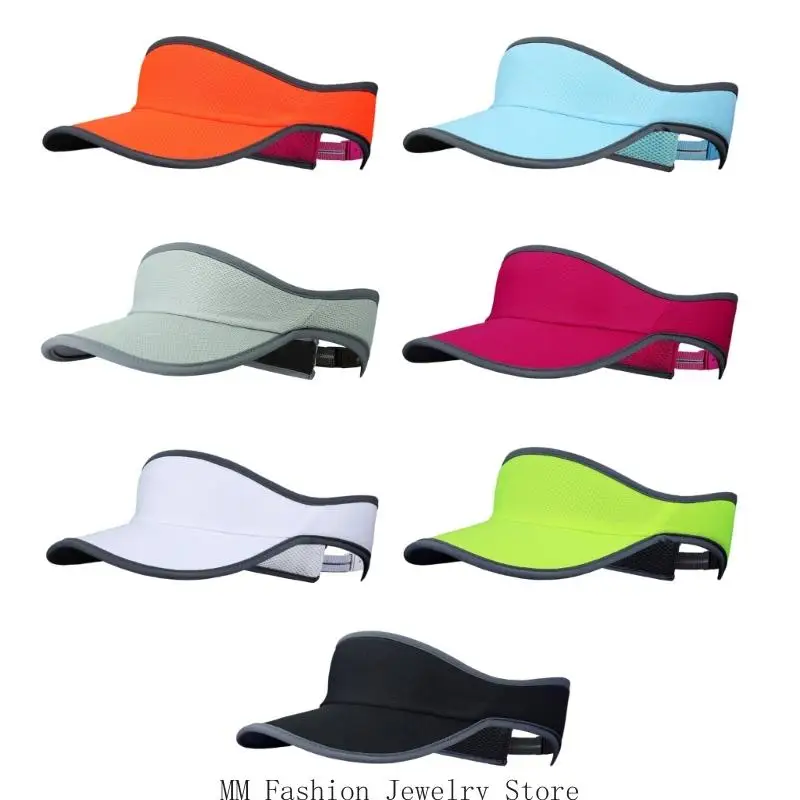 D0UB Light weight Quick Drying Hat Sports Sun Protecting Visors Hat Breathable Hat
D0UB Light weight Quick Drying Hat Sports Sun Protecting Visors Hat Breathable Hat