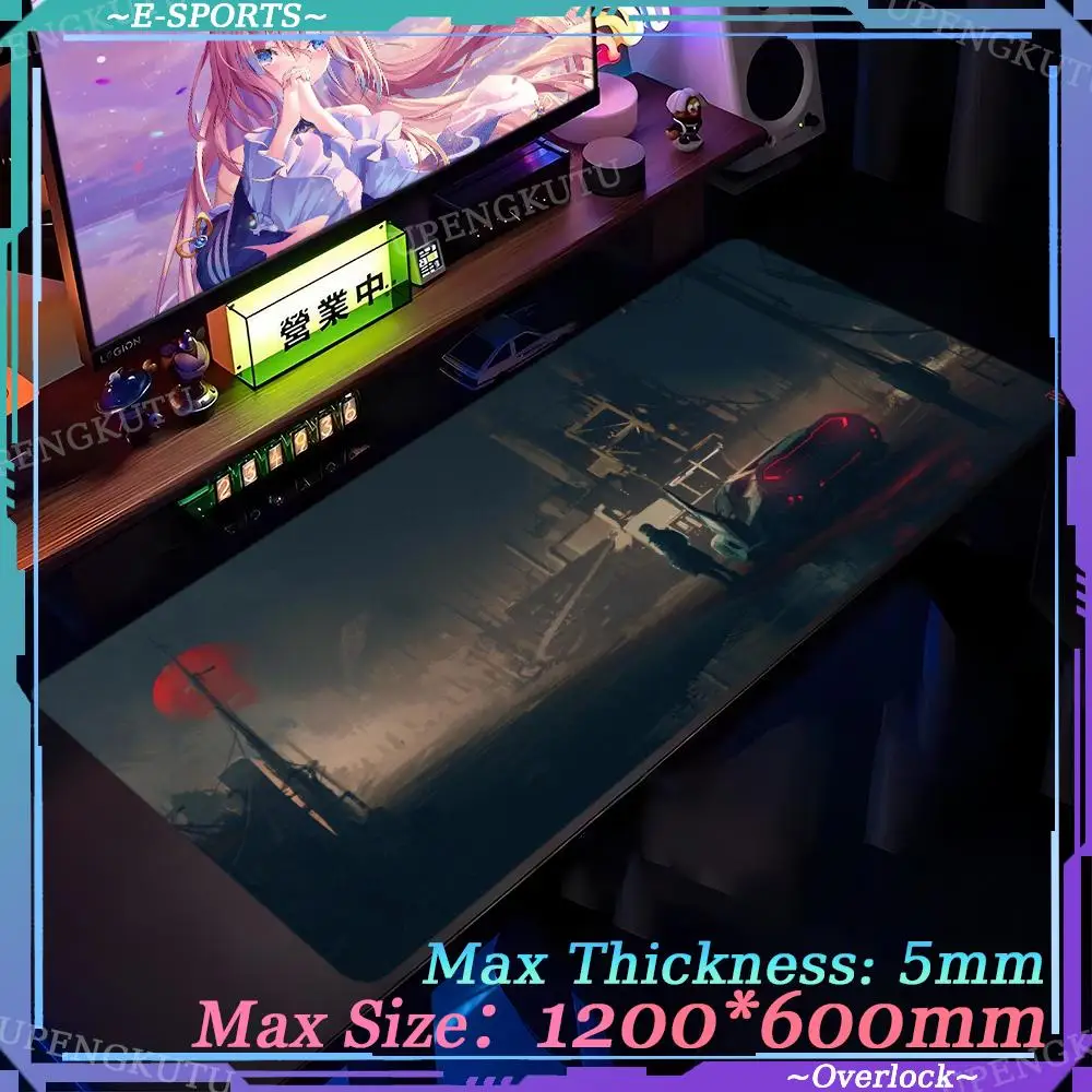 Office accessories DIY B_blade_Runner2049 gaming computer Locked edge pads Mouse Pad Oversized Desk mats Gaming Computer
Office accessories DIY B_blade_Runner2049 gaming computer Locked edge pads Mouse Pad Oversized Desk mats Gaming Computer