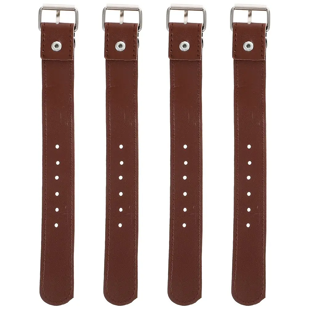 2 Pairs Bike Basket Straps Kids Front Container Belt Brown Adjustable Sturdy Practical Long Use Time Outdoor Cycling Fix
2 Pairs Bike Basket Straps Kids Front Container Belt Brown Adjustable Sturdy Practical Long Use Time Outdoor Cycling Fix