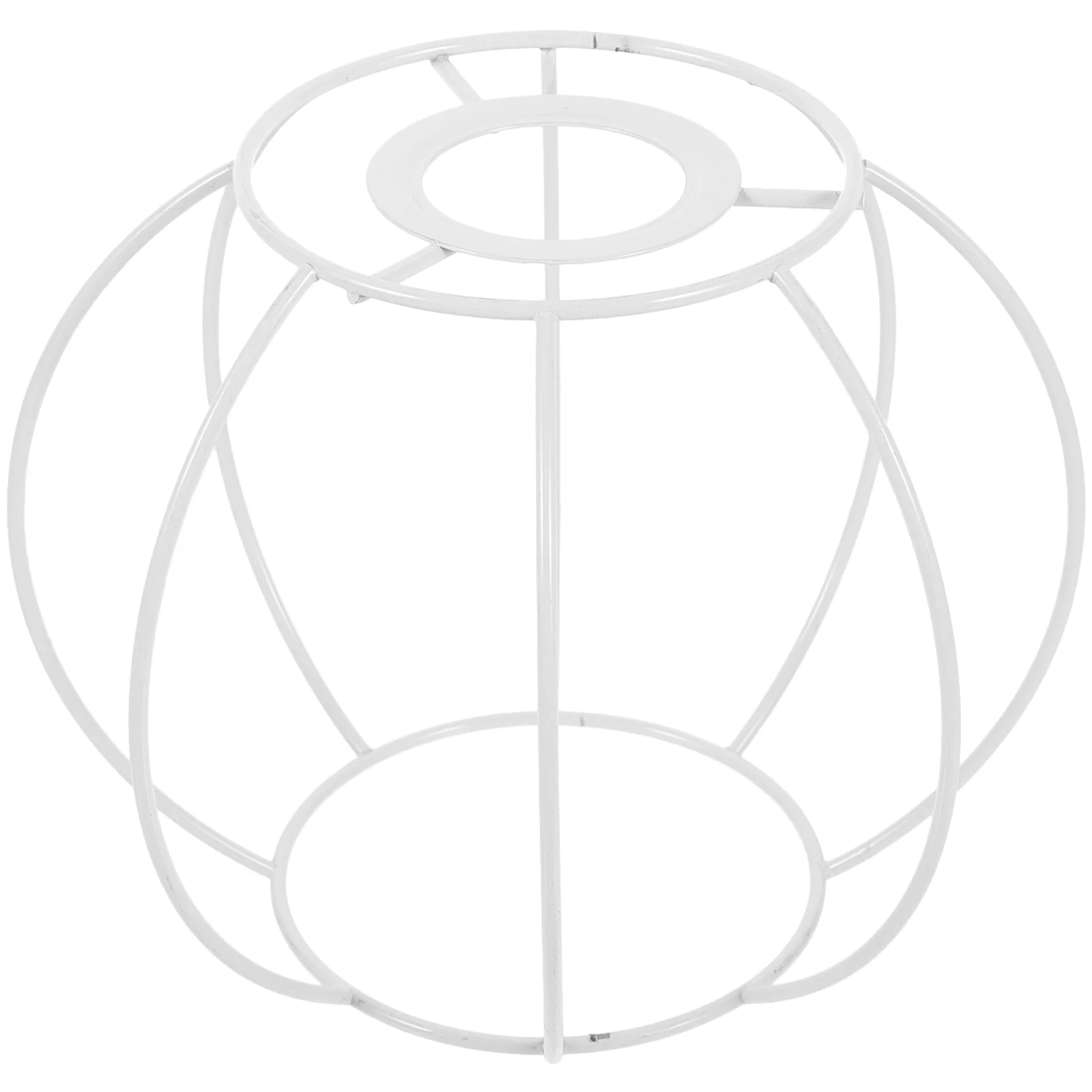 Crystal Lampshade Frame 8 Upper 17 Lower 15 Height Vintage Metal Wire Cage Table Lamp Cover Bracket For Ceiling Light Decor
Crystal Lampshade Frame 8 Upper 17 Lower 15 Height Vintage Metal Wire Cage Table Lamp Cover Bracket For Ceiling Light Decor