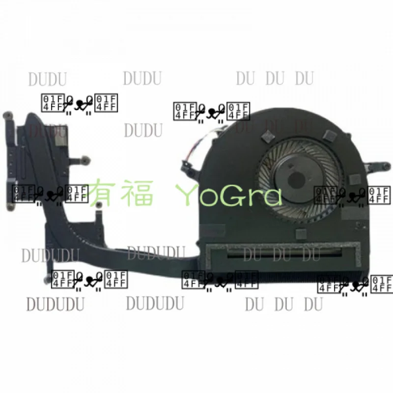 DDD новый кулер для Lenovo K41-70 K41-80 M41-70 M41-80 радиатор охлаждения процессора с вентилятором
DDD новый кулер для Lenovo K41-70 K41-80 M41-70 M41-80 радиатор охлаждения процессора с вентилятором