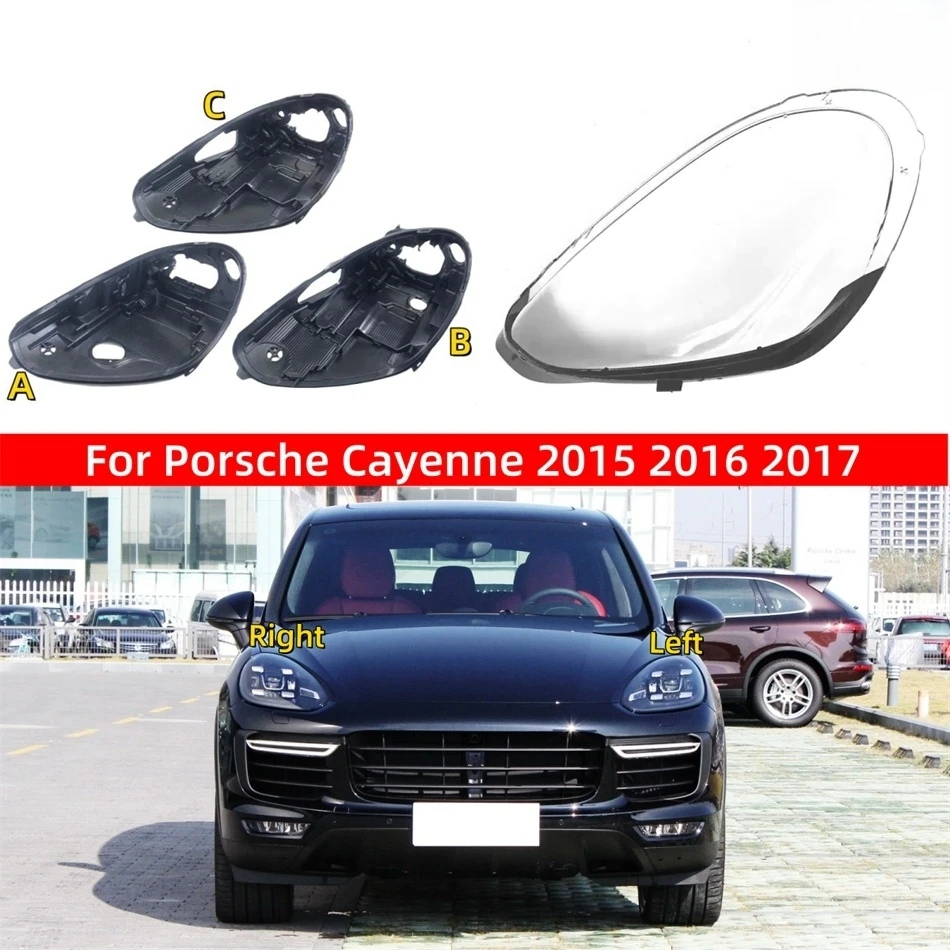 For Porsche Cayenne 2015 2016 2017 Car Interior Replacement Parts Headlight Rubber Cover Headlights Black House 
For Porsche Cayenne 2015 2016 2017 Car Interior Replacement Parts Headlight Rubber Cover Headlights Black House