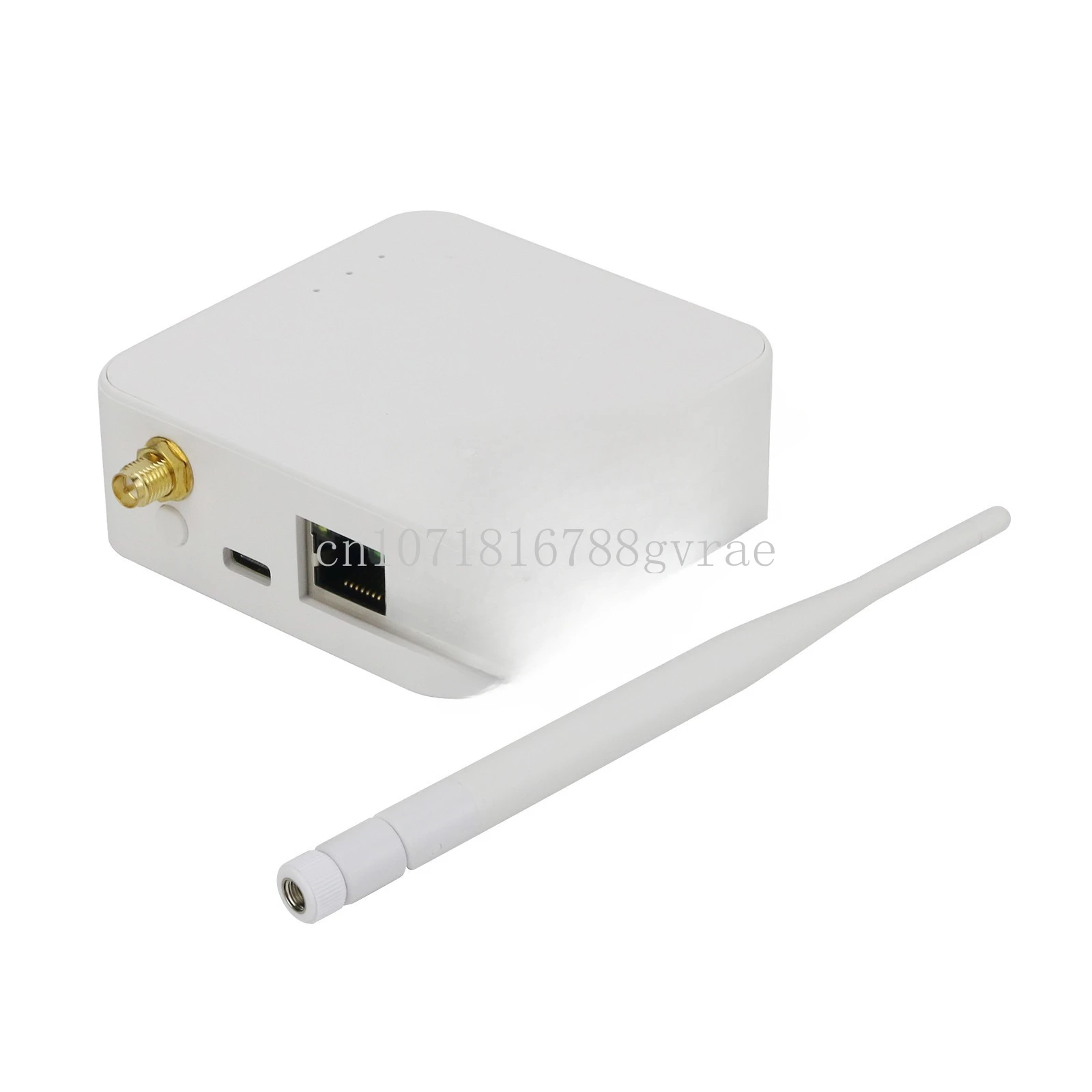 HamGeek POE Zigbee 3.0 Coordinator Router Wifi Zigbee Gateway (White) for HamGeek CC2652P Module Zigbee2mqtt
HamGeek POE Zigbee 3.0 Coordinator Router Wifi Zigbee Gateway (White) for HamGeek CC2652P Module Zigbee2mqtt