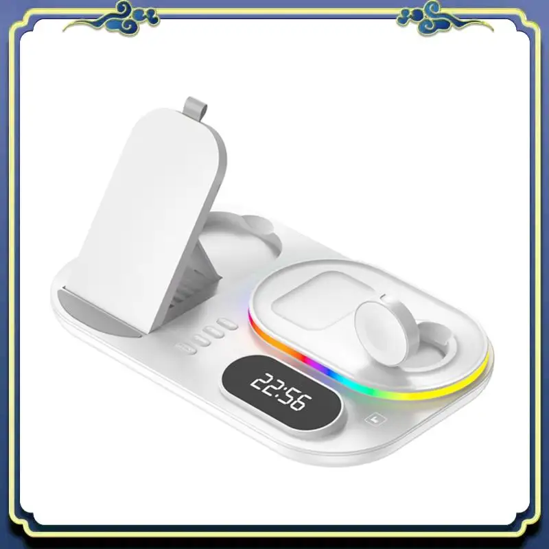 Portable For Iphone 14 13 Iwatch Earphone 30W 3 In 1 Wireless Charger Stand Fast Charging Dock Station Bracket
Portable For Iphone 14 13 Iwatch Earphone 30W 3 In 1 Wireless Charger Stand Fast Charging Dock Station Bracket