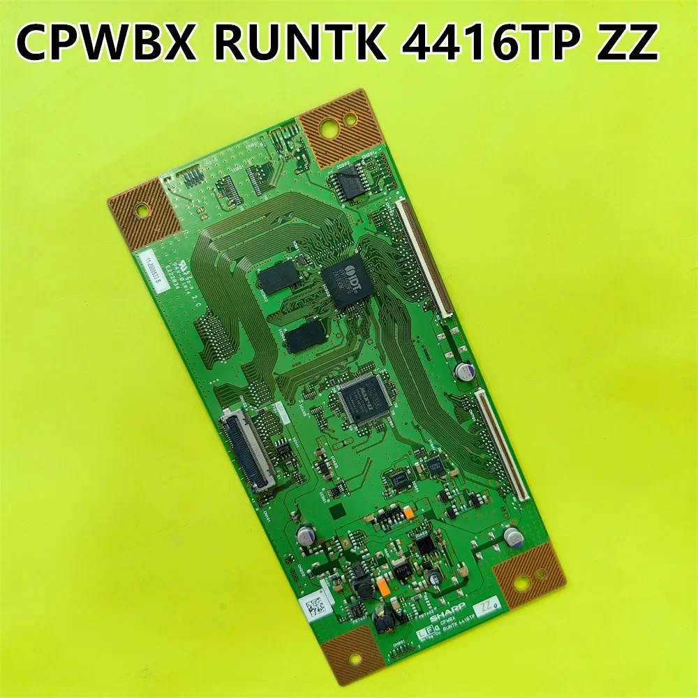 CPWBX RUNTK 4416TP ZZ стандартная логическая плата E222034 подходит для телевизора 60 дюймов UA60C6900VF
CPWBX RUNTK 4416TP ZZ стандартная логическая плата E222034 подходит для телевизора 60 дюймов UA60C6900VF