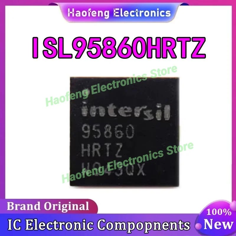 5 шт. ISL95860HRTZ ISL95860 95860HRTZ QFN-32 микросхема 100% новый оригинальный в наличии
5 шт. ISL95860HRTZ ISL95860 95860HRTZ QFN-32 микросхема 100% новый оригинальный в наличии