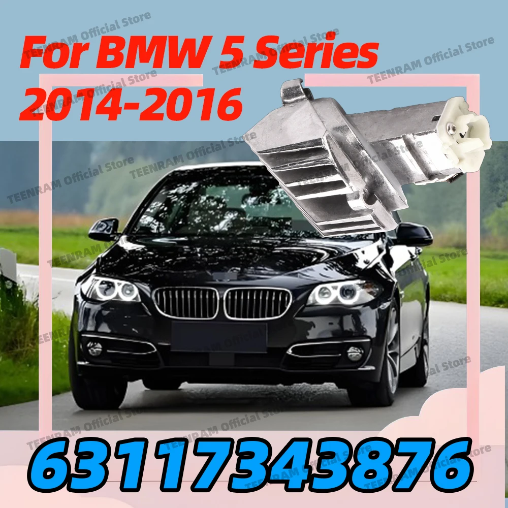 1PC Daytime Driving Light LED DRL Module Control Unit For BMW 5 Series F10 F11 F18 LCI 2014-2016 Accessories 63117343876 7343876
1PC Daytime Driving Light LED DRL Module Control Unit For BMW 5 Series F10 F11 F18 LCI 2014-2016 Accessories 63117343876 7343876