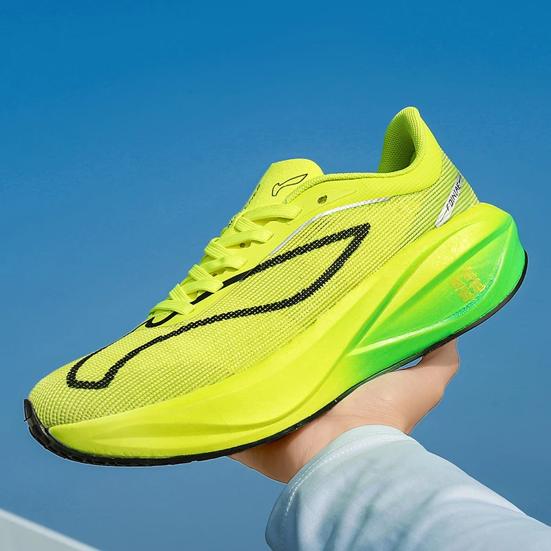 Casual Jogging Air Cushion Sneakers Women Marathon Lightweight Breathable Comfortable Anti Slip Running Shoes
Casual Jogging Air Cushion Sneakers Women Marathon Lightweight Breathable Comfortable Anti Slip Running Shoes