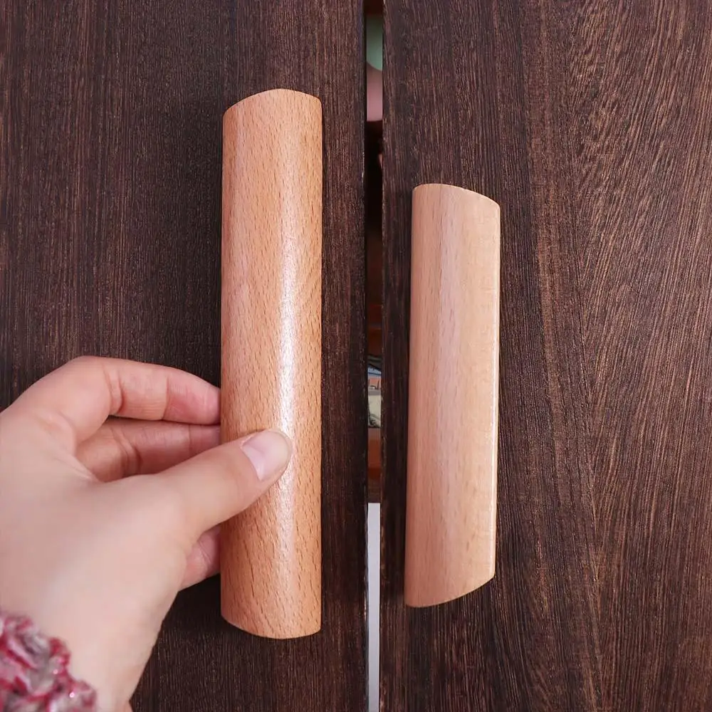 Solid Wood Simple Drawer Nordic Style For Cabinets Dresser Door Pull Furniture Handle Furniture Hardware Wardrobe Knob
Solid Wood Simple Drawer Nordic Style For Cabinets Dresser Door Pull Furniture Handle Furniture Hardware Wardrobe Knob