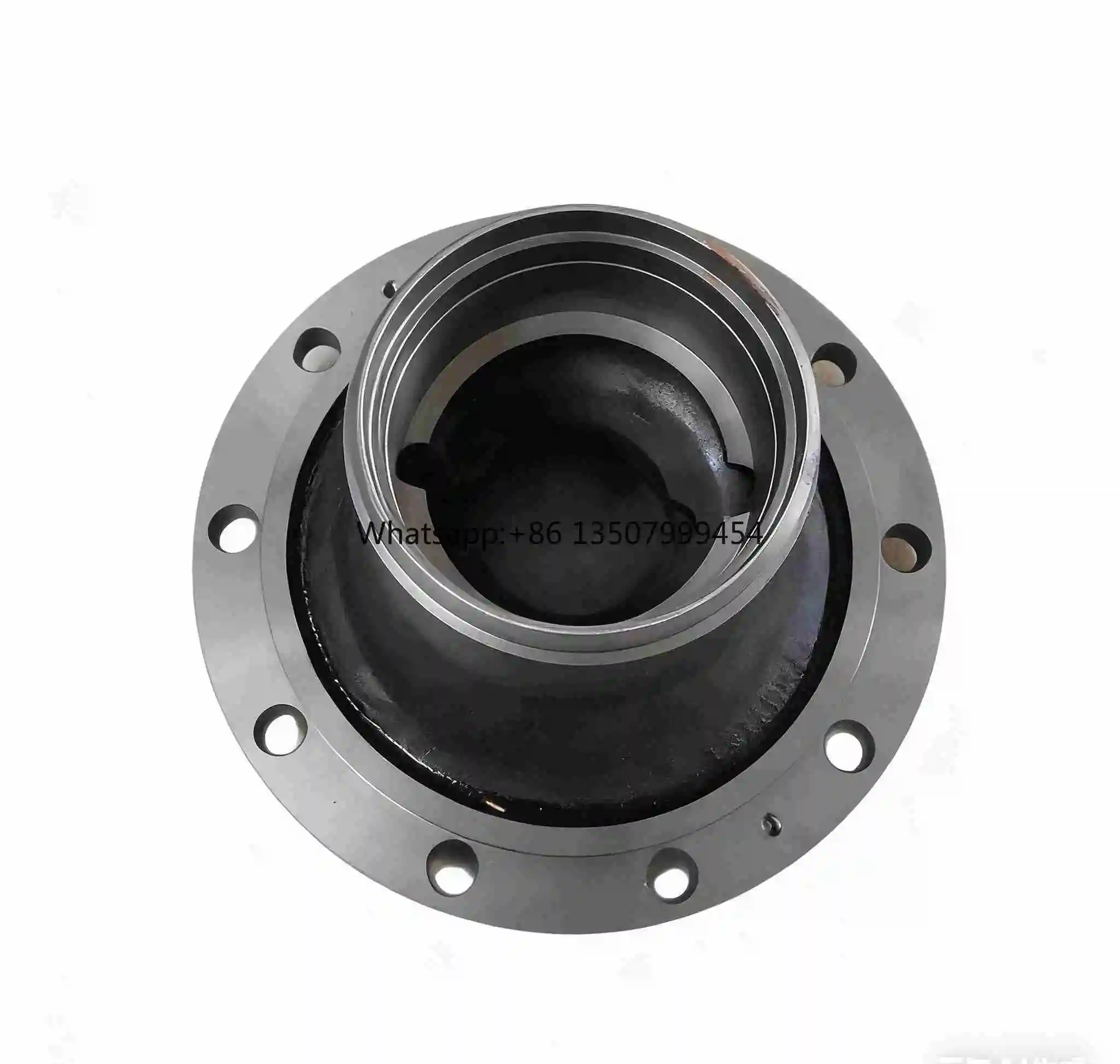 Hot Selling Good Quality 199112410010 Front Axle Wheel Hub for Heavy Truck Sinotruk Shacman Faw Foton Spare Parts
Hot Selling Good Quality 199112410010 Front Axle Wheel Hub for Heavy Truck Sinotruk Shacman Faw Foton Spare Parts