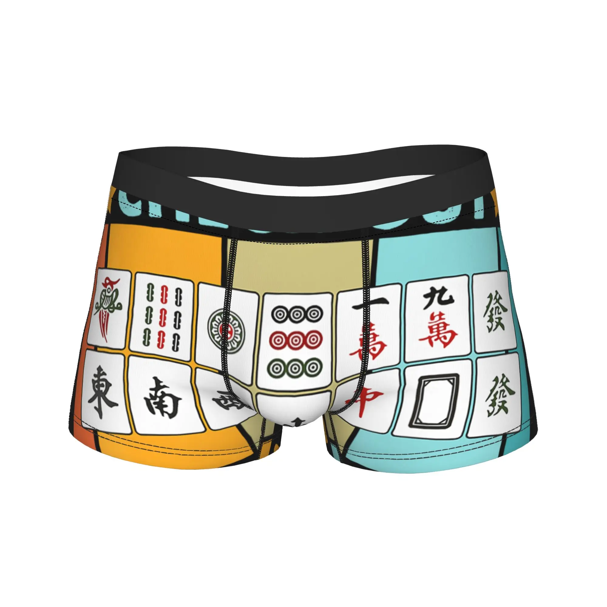 Mahjong Player Mahjong Lover Chinese Check Out My Rack Boxershorts Pouch Underwear Trenky Customs Shorts Briefs
Mahjong Player Mahjong Lover Chinese Check Out My Rack Boxershorts Pouch Underwear Trenky Customs Shorts Briefs