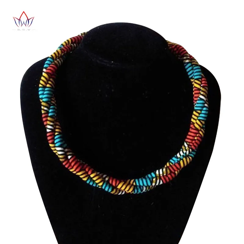 Colourful Necklace Chains For Ladies Ankara Necklace African Ethnic Handmade Jewellery African Fabric Jewellery For Women WYB388 
Colourful Necklace Chains For Ladies Ankara Necklace African Ethnic Handmade Jewellery African Fabric Jewellery For Women WYB388