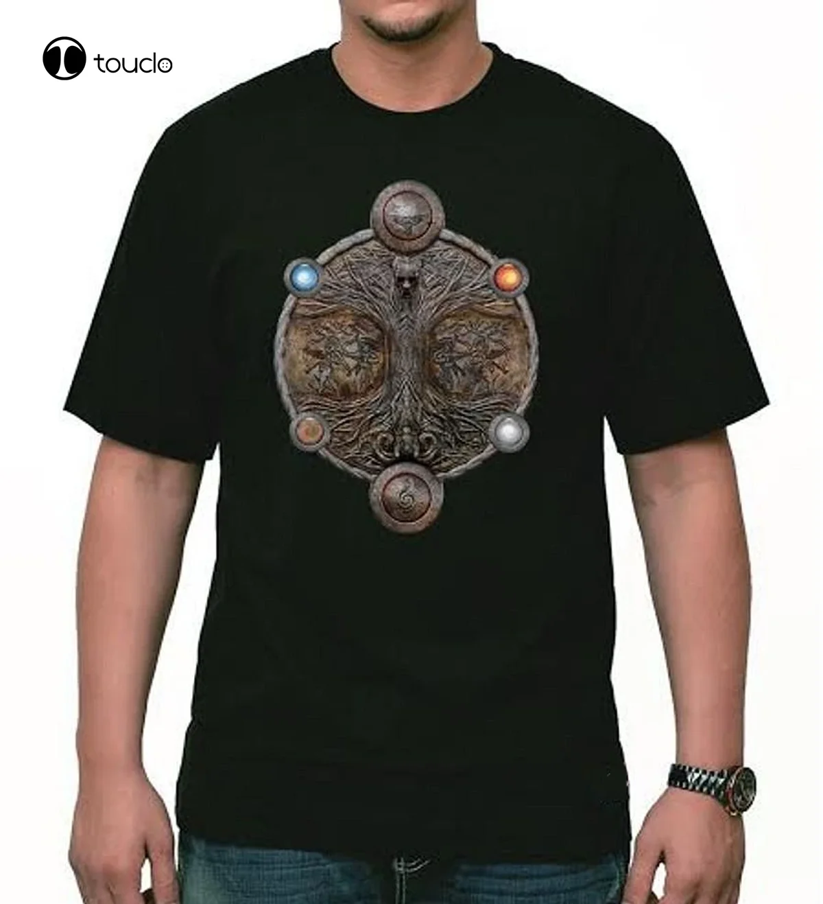 Creative Design Slavic Tree Of Life T-Shirt. Summer Cotton Short Sleeve O-Neck Mens T Shirt New S-5Xl Fashion Tshirt Summer
Creative Design Slavic Tree Of Life T-Shirt. Summer Cotton Short Sleeve O-Neck Mens T Shirt New S-5Xl Fashion Tshirt Summer