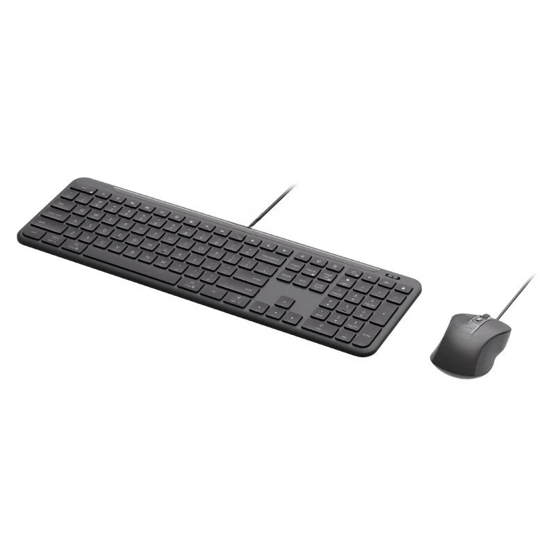 Business keyboard and mouse set 
Business keyboard and mouse set