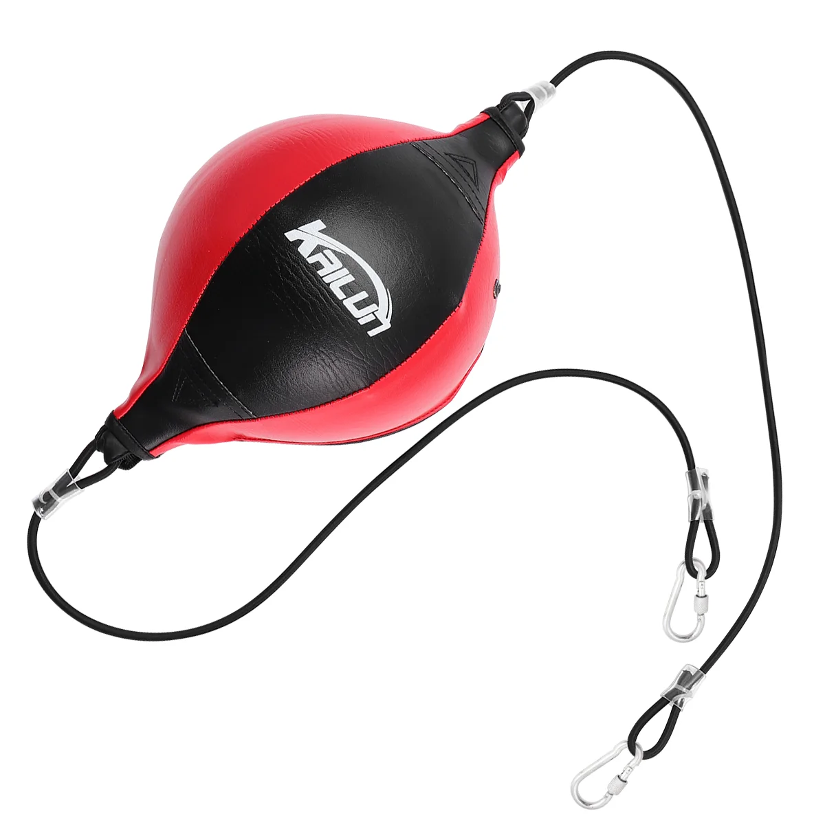 1 Set Elastic Training Ball Professional Hanging Boxing Ball Durable Boxing Ball for Workout Exercise Agility Training (Black
1 Set Elastic Training Ball Professional Hanging Boxing Ball Durable Boxing Ball for Workout Exercise Agility Training (Black