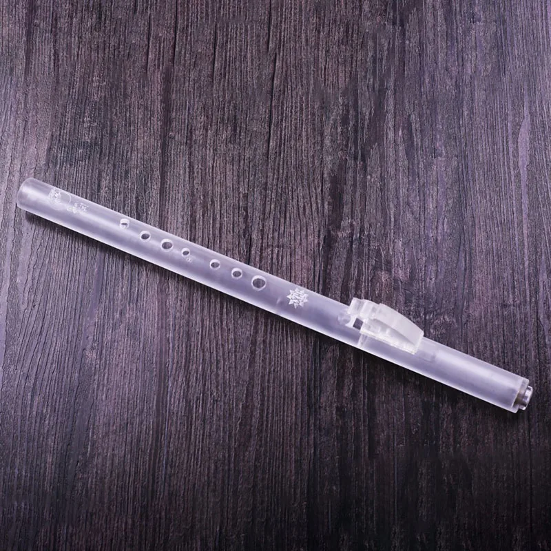 Acrylic Recorder Adult Beginner Playing Vertical Flute Professional Chinese Indian Flute Traditional Rare Musical Instruments
Acrylic Recorder Adult Beginner Playing Vertical Flute Professional Chinese Indian Flute Traditional Rare Musical Instruments