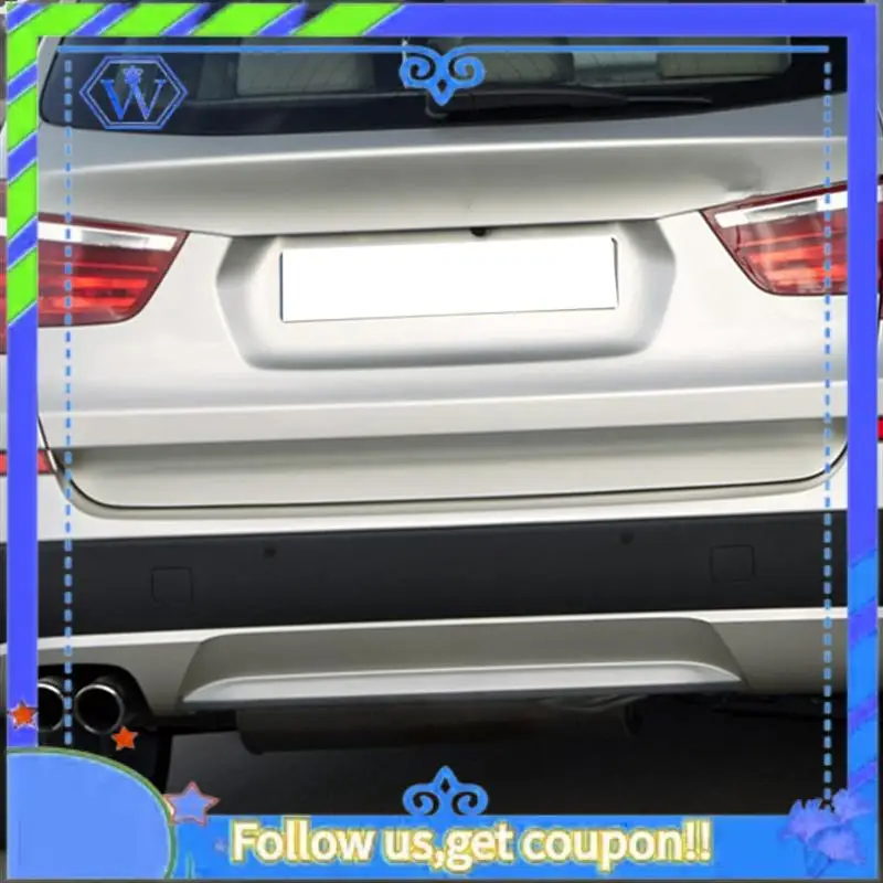 M46K-1Pair Car Rear Bumper Towing Hole Lid Trailer Trim Cap 51127272415 For BMW X3 F25 2011-2014
M46K-1Pair Car Rear Bumper Towing Hole Lid Trailer Trim Cap 51127272415 For BMW X3 F25 2011-2014