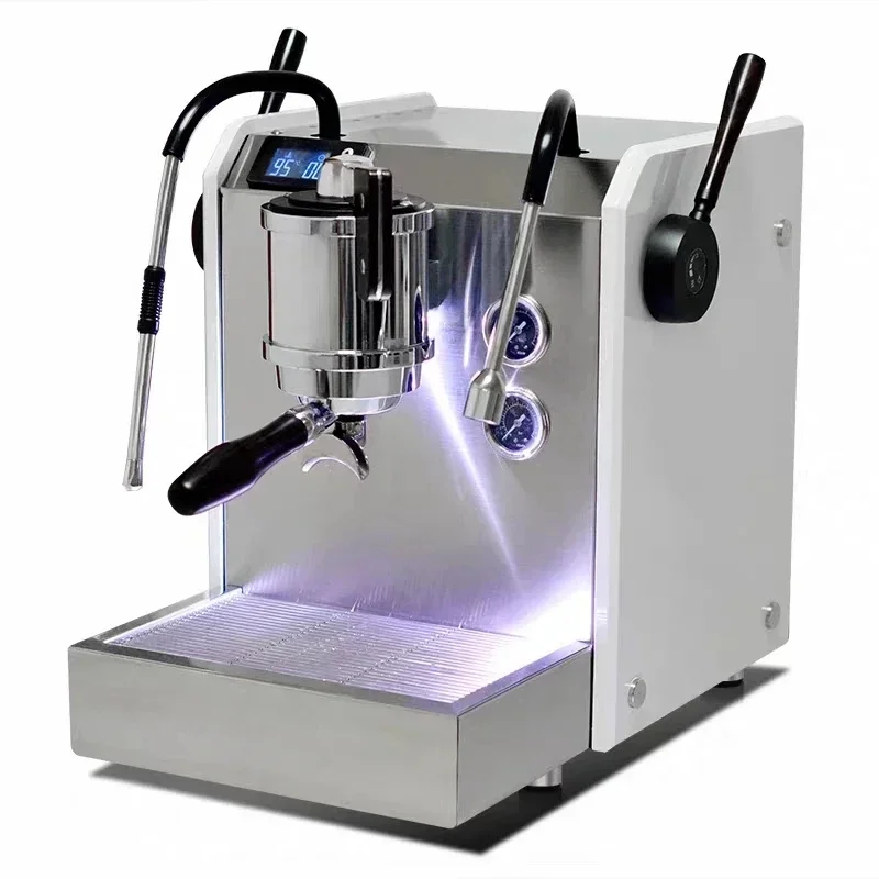 Italian professional commercial small semi-automatic coffee machine espressoHOT SALES
Italian professional commercial small semi-automatic coffee machine espressoHOT SALES