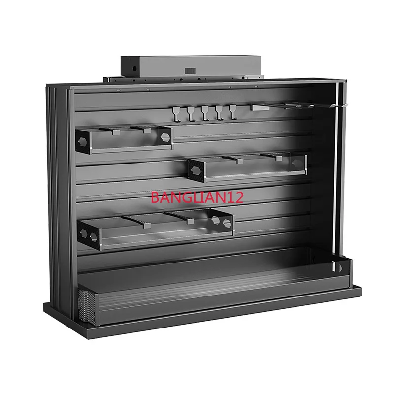 Electric vertical lift basket, smart touch kitchen cabinet, pull-down type
Electric vertical lift basket, smart touch kitchen cabinet, pull-down type