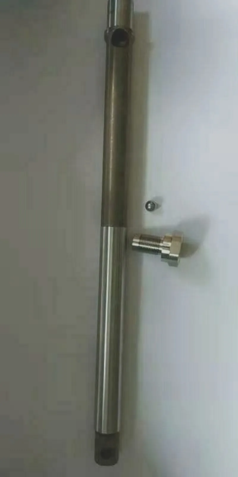 Suntool Long Piston Rod 249028 with Screw Valve 240150 for 1095hd 5900hd Mak V Airless Spraying Machine
Suntool Long Piston Rod 249028 with Screw Valve 240150 for 1095hd 5900hd Mak V Airless Spraying Machine