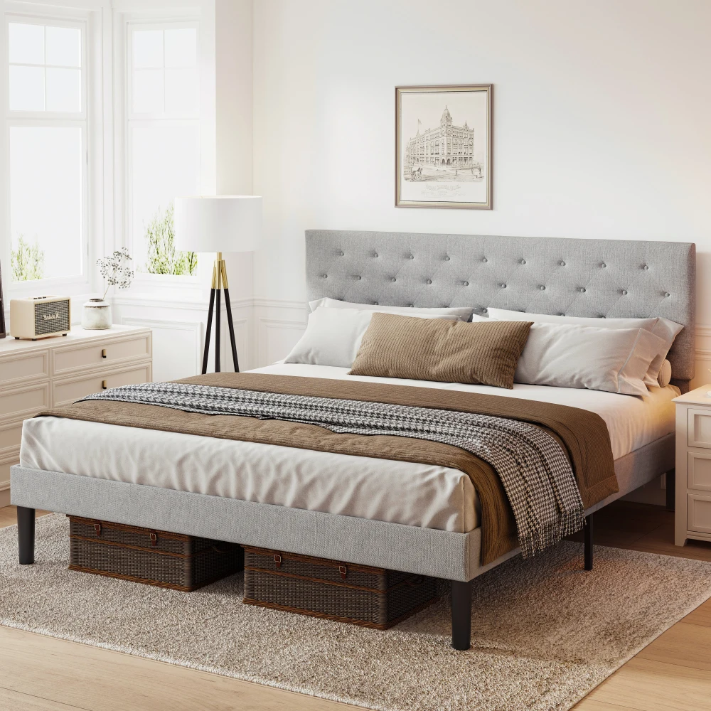 Table Bed Bedroom Aesthetic Modern Multifunctional Queen Bed Frame Double Cama De Lujo Para Dormitorio Decoration Accessories
Table Bed Bedroom Aesthetic Modern Multifunctional Queen Bed Frame Double Cama De Lujo Para Dormitorio Decoration Accessories