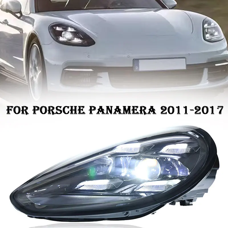 Автомобильные фары для Porsche Panamera, фары 2010-2017 970.1 970.2, светодиодные лазерные матричные головные лампы, обновление 2024, стиль
Автомобильные фары для Porsche Panamera, фары 2010-2017 970.1 970.2, светодиодные лазерные матричные головные лампы, обновление 2024, стиль