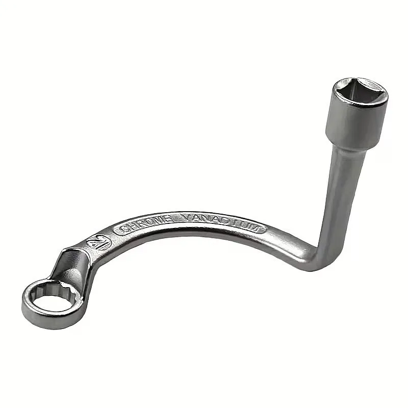 12mm Turbocharger Wrench for VW Audi V6 TDI Diesel Engine Removal Tool
12mm Turbocharger Wrench for VW Audi V6 TDI Diesel Engine Removal Tool