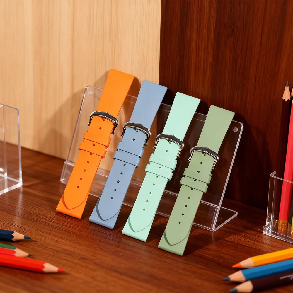 Супертонкие ремешки для часов 16 мм, 17 мм, 18 мм для Cartier Tank Dumont FKM, резиновые ремешки для часов для женщин, ремешки для часов с пряжкой
Супертонкие ремешки для часов 16 мм, 17 мм, 18 мм для Cartier Tank Dumont FKM, резиновые ремешки для часов для женщин, ремешки для часов с пряжкой