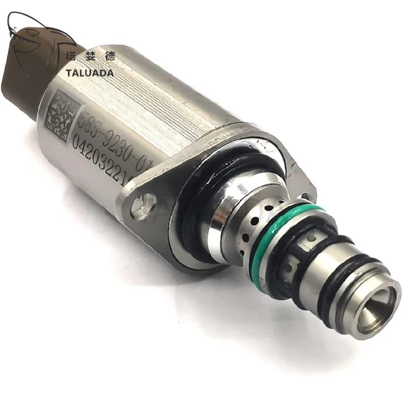 585-9230 5859230 For 320GC E323D Solenoid Valve Excavator
585-9230 5859230 For 320GC E323D Solenoid Valve Excavator
