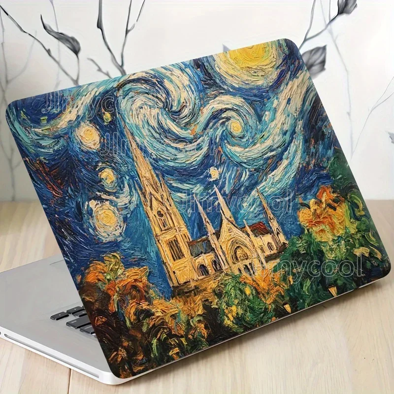 2 шт., универсальная защитная пленка для ноутбука из ПВХ, легко наносится, без остатков, прочная и стильная тематическая наклейка-наклейка
2 шт., универсальная защитная пленка для ноутбука из ПВХ, легко наносится, без остатков, прочная и стильная тематическая наклейка-наклейка