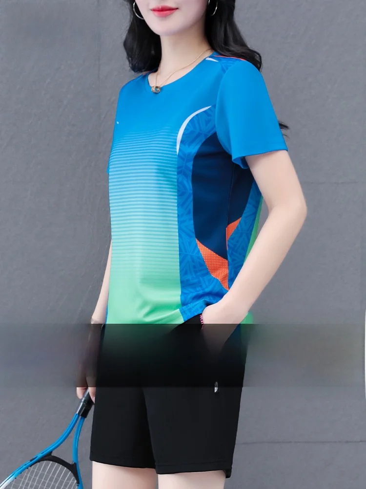 TUCANO Woodpeer Qui Dry Sports Set Women's Summer 2026 New Mid-aged And ly ort Sve orts Running Breathable Tw...
TUCANO Woodpeer Qui Dry Sports Set Women's Summer 2026 New Mid-aged And ly ort Sve orts Running Breathable Tw...