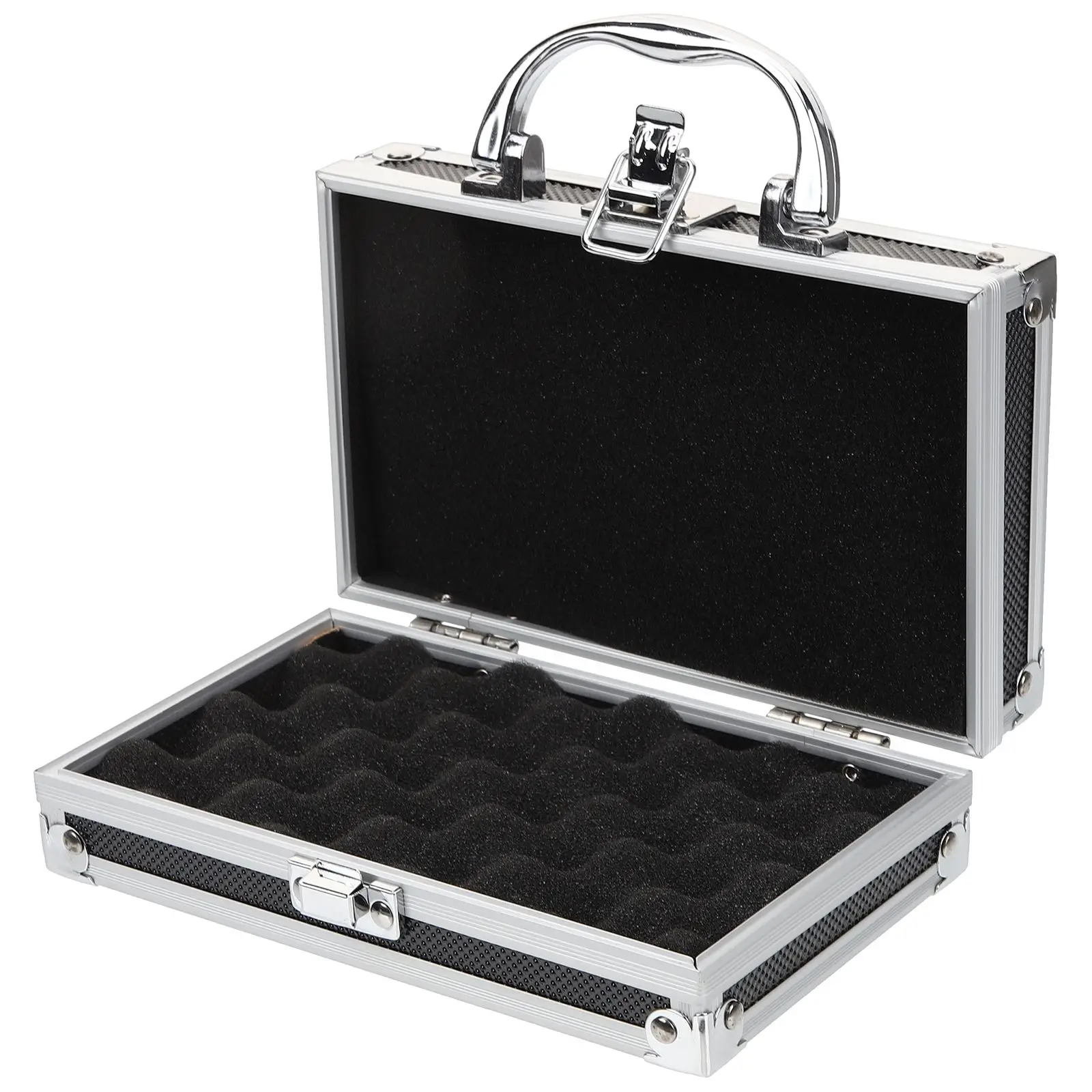 Aluminum Toolbox Case with Reinforced Handle for Tools Tool Organizers And Storage Hardware Accessories Organization Tool Box
Aluminum Toolbox Case with Reinforced Handle for Tools Tool Organizers And Storage Hardware Accessories Organization Tool Box
